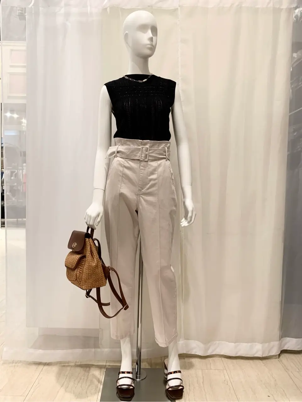  石原 コーディネート画像