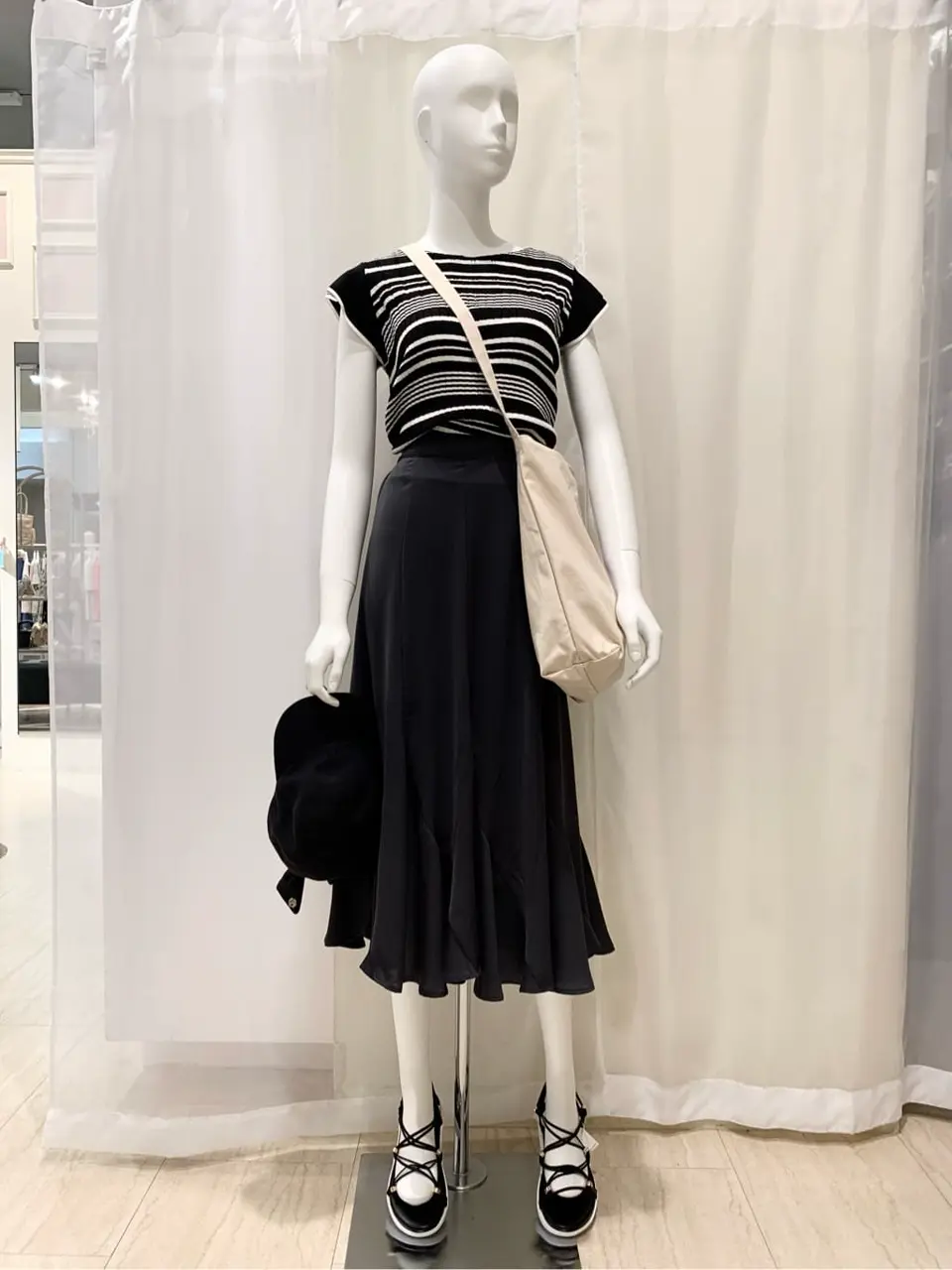  石原 コーディネート画像