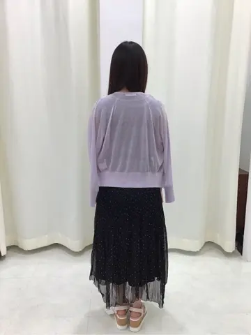 Feroux スタッフ コーディネート画像