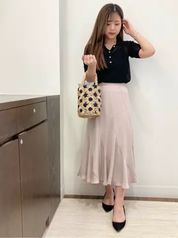 Feroux スタッフ コーディネート画像