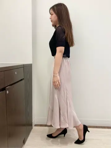 Feroux スタッフ コーディネート画像