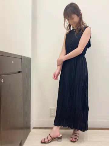 Feroux スタッフ コーディネート画像