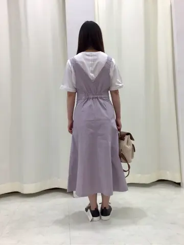 Feroux スタッフ コーディネート画像