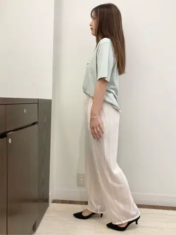 Feroux スタッフ コーディネート画像