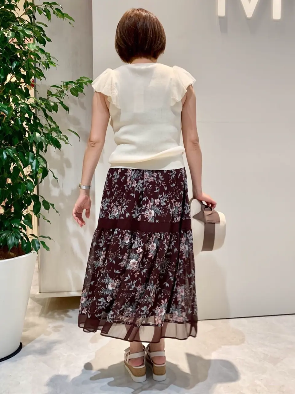 Feroux 浅倉 コーディネート画像