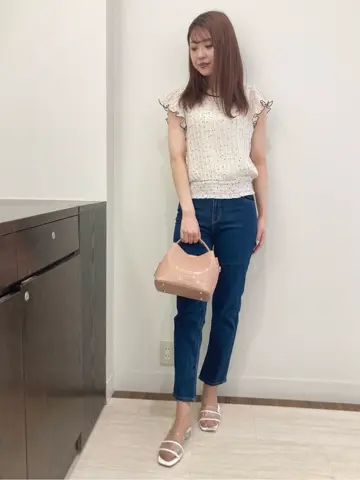 Feroux スタッフ コーディネート画像