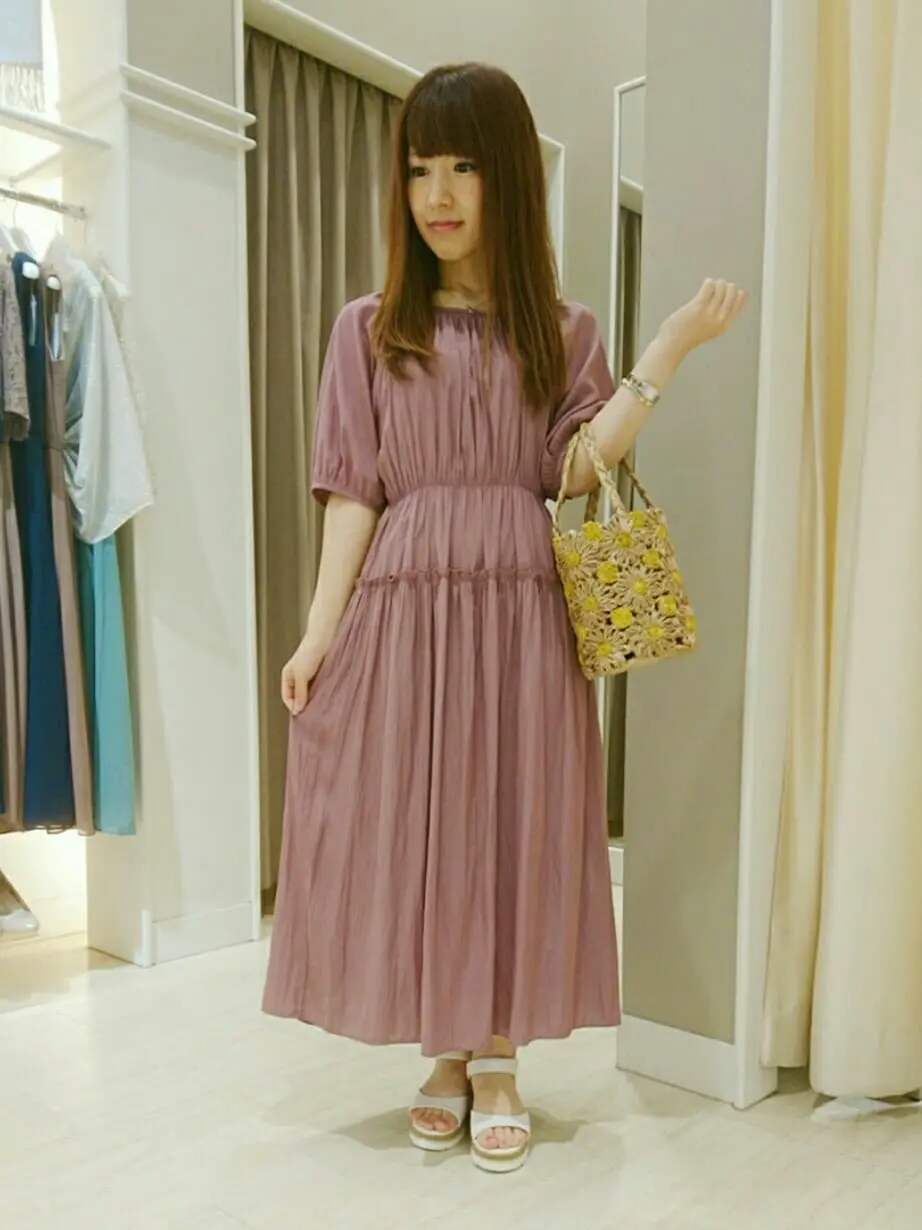  内田 コーディネート画像