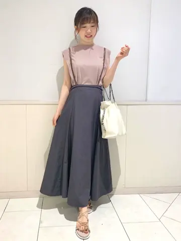 Feroux みぃ コーディネート画像