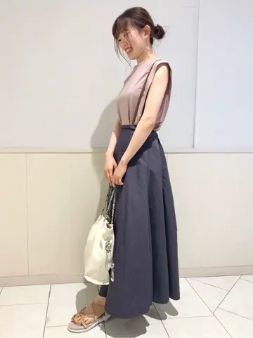 Feroux みぃ コーディネート画像