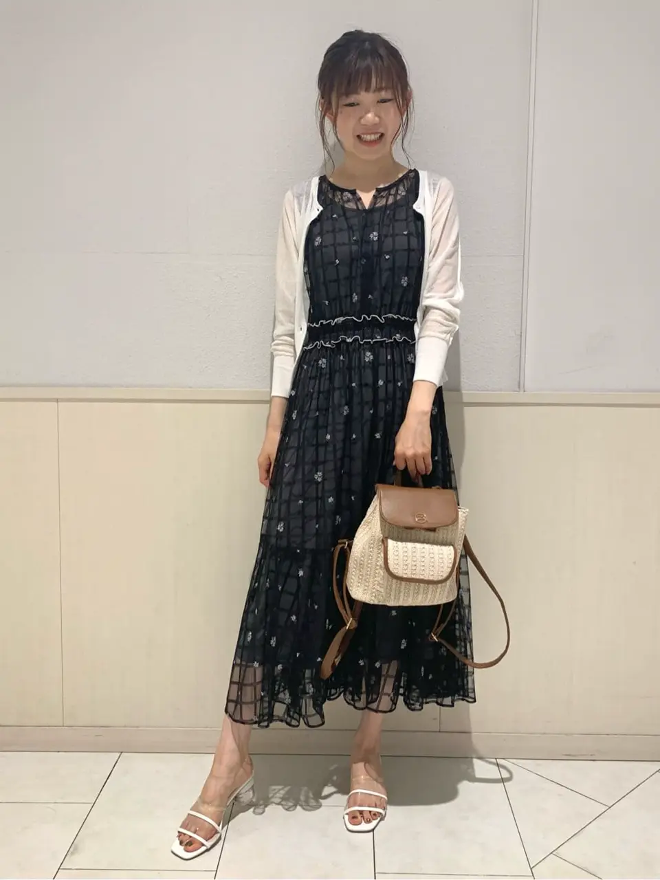  みぃ コーディネート画像