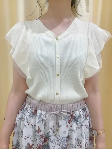 Feroux スタッフ コーディネート画像