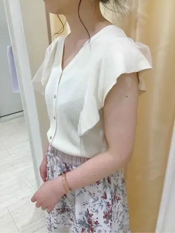 Feroux スタッフ コーディネート画像