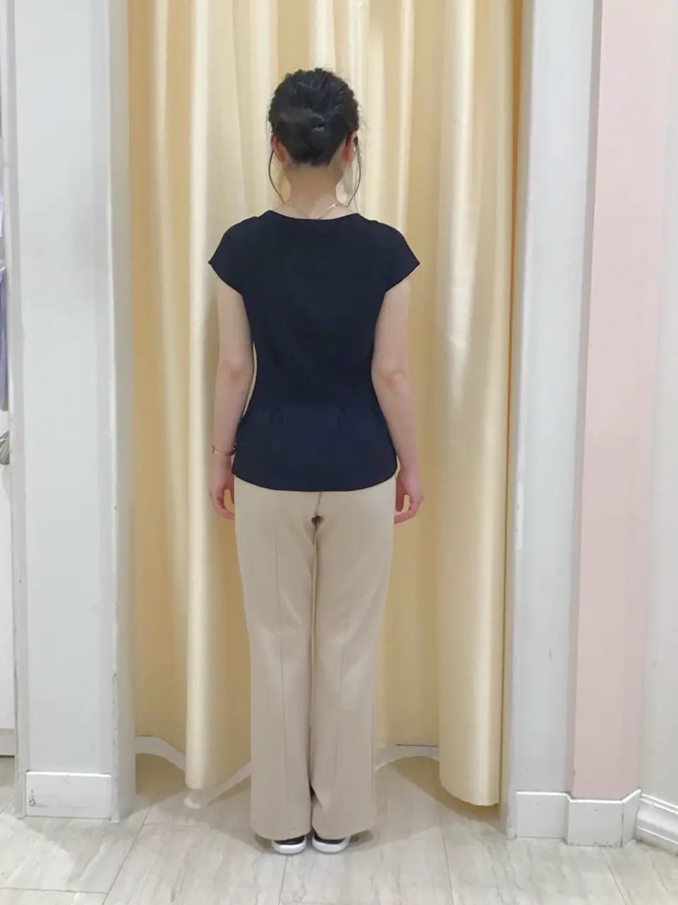 Feroux スタッフ コーディネート画像