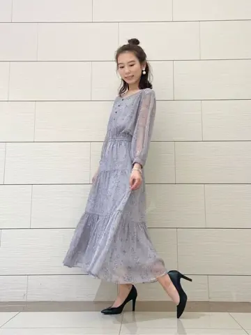 Feroux スタッフ コーディネート画像