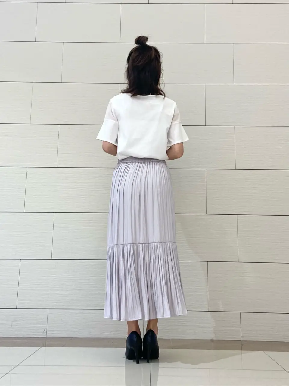 Feroux スタッフ コーディネート画像