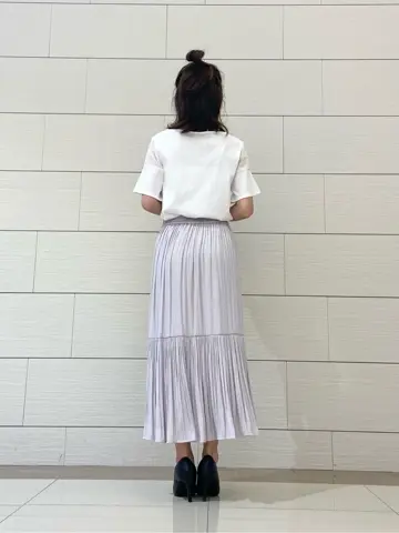 Feroux スタッフ コーディネート画像