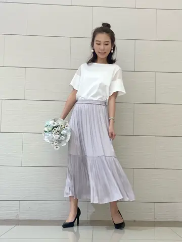 Feroux スタッフ コーディネート画像