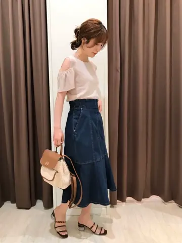 Feroux 木村 コーディネート画像