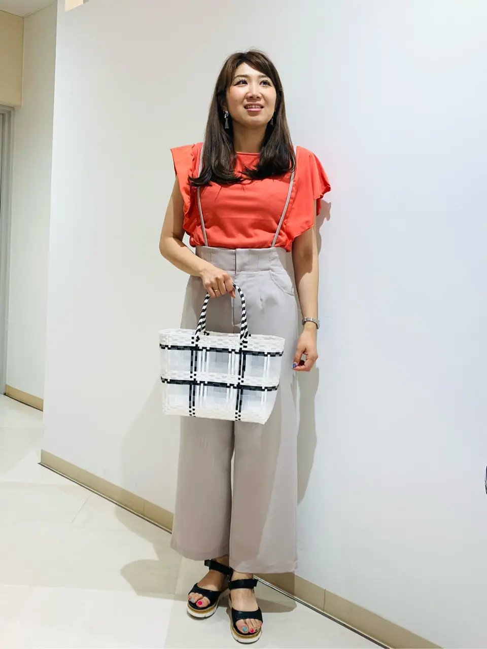 Feroux 石川 コーディネート画像