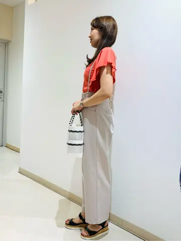 Feroux 石川 コーディネート画像