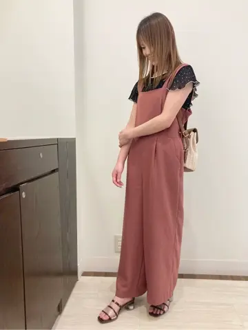 Feroux スタッフ コーディネート画像