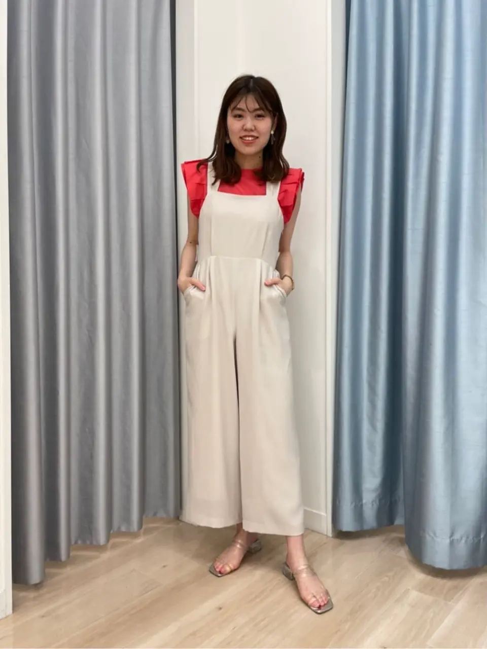 Feroux 古田(足立) コーディネート画像