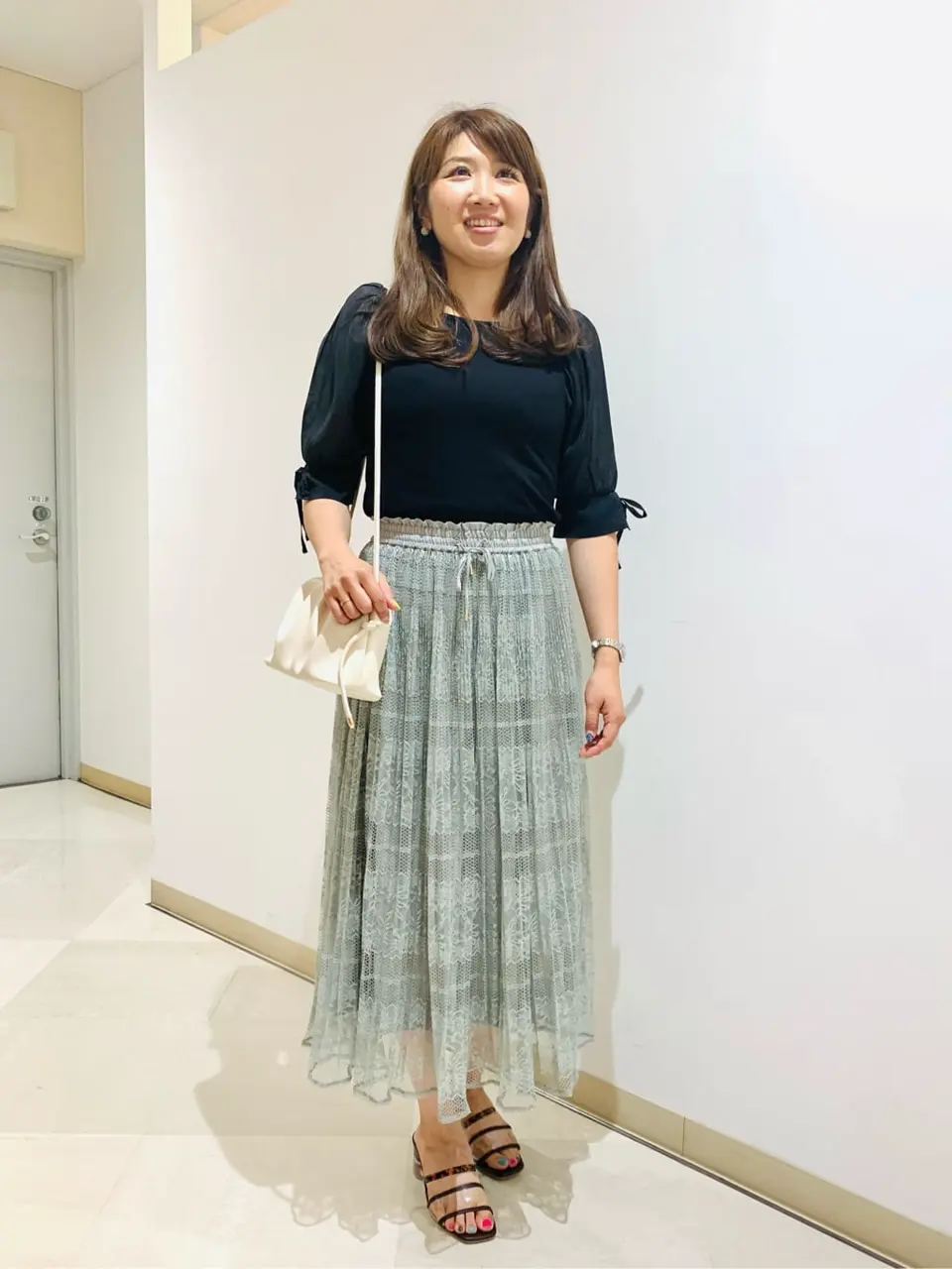 Feroux 石川 コーディネート画像