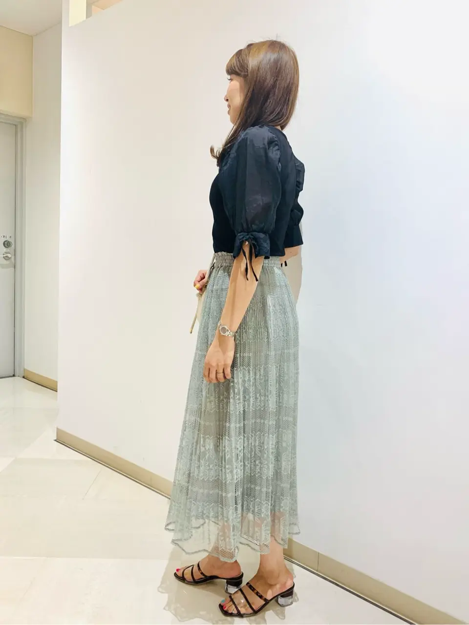 Feroux 石川 コーディネート画像