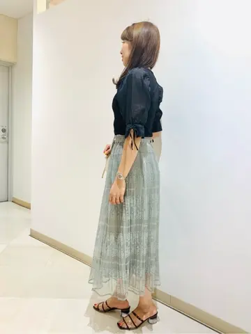 Feroux 石川 コーディネート画像