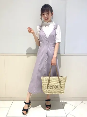 Feroux みぃ コーディネート画像