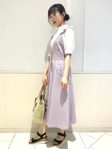 Feroux みぃ コーディネート画像