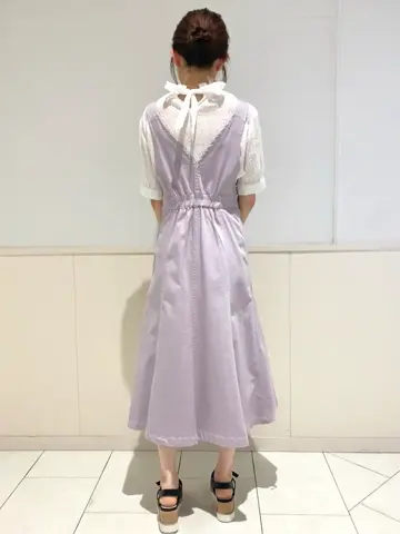 Feroux みぃ コーディネート画像