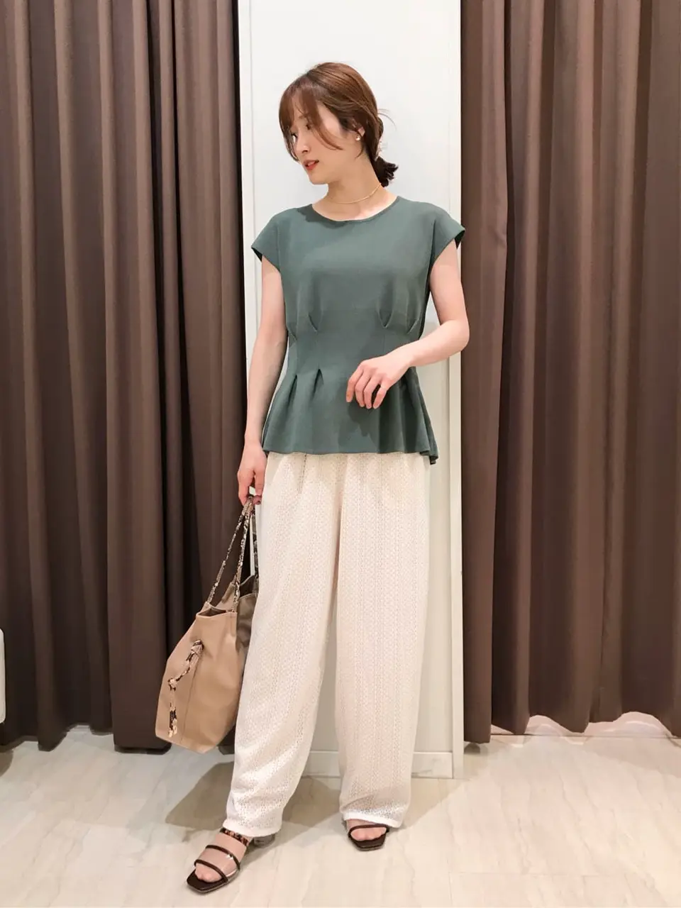 Feroux 木村 コーディネート画像