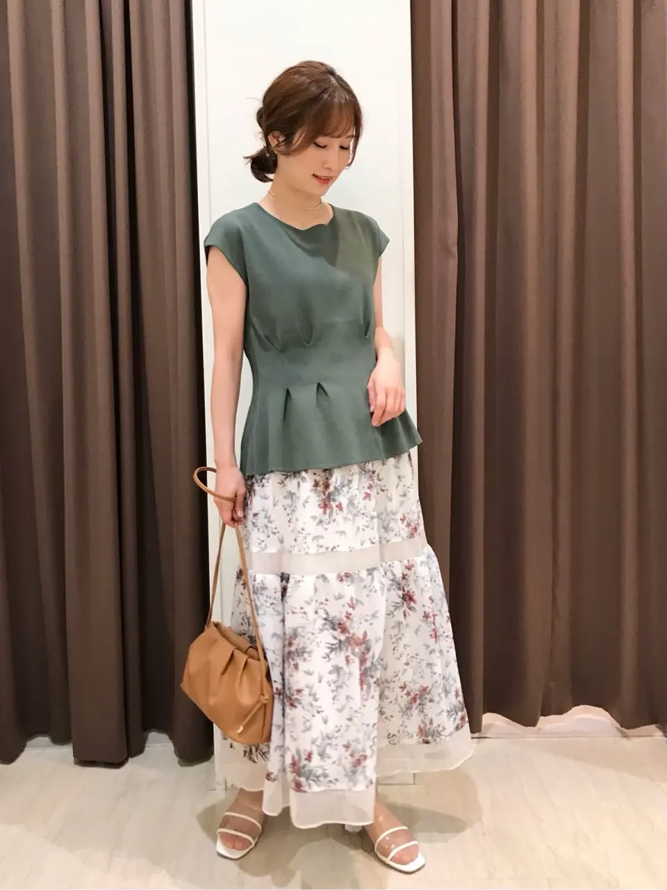 Feroux 木村 コーディネート画像