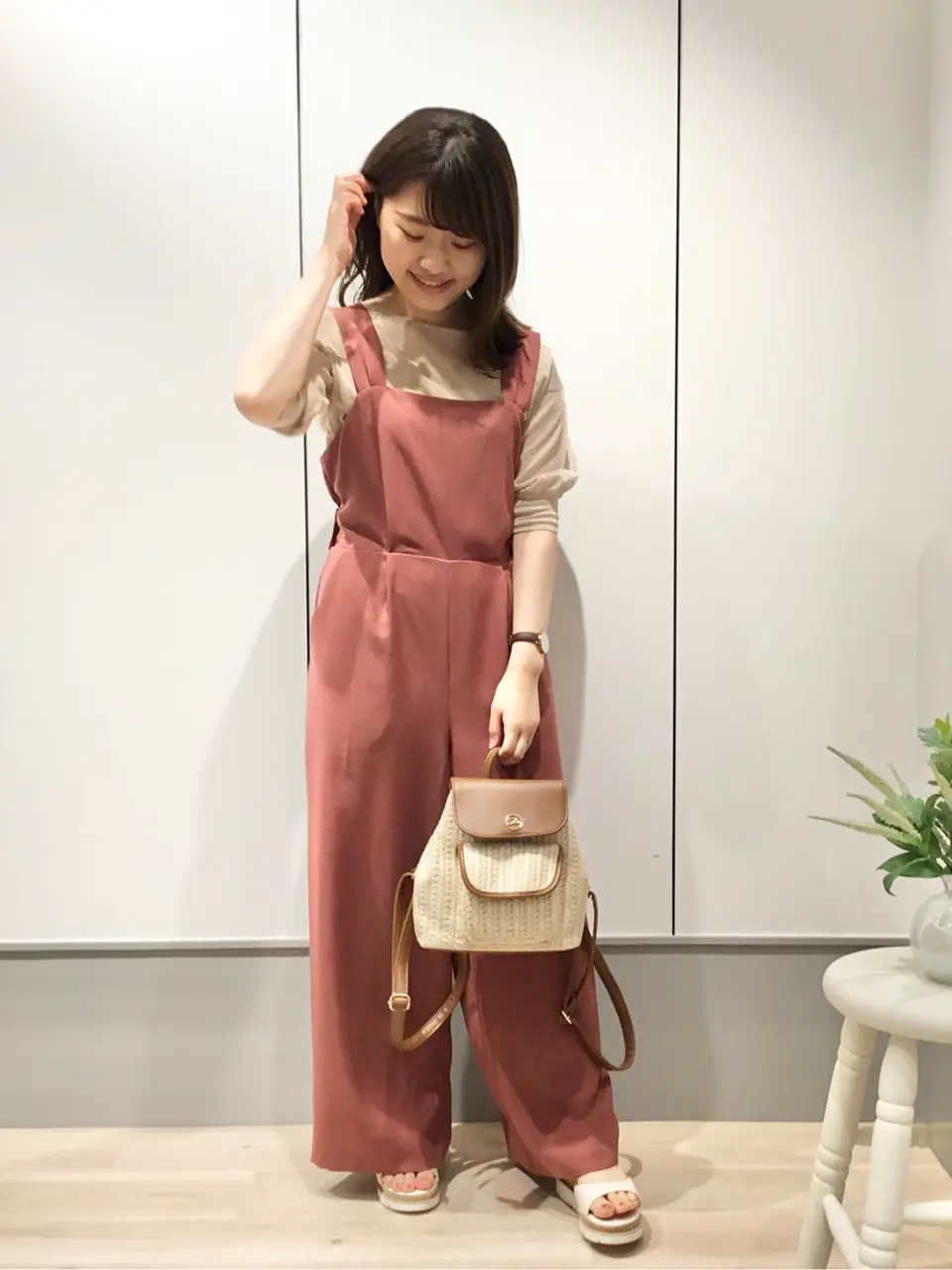 Feroux 今堀 コーディネート画像