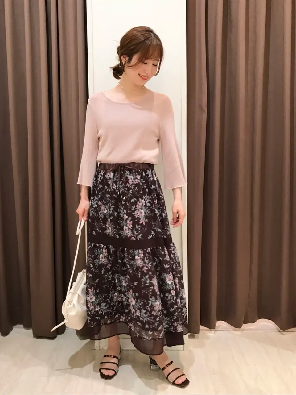 Feroux 木村 コーディネート画像