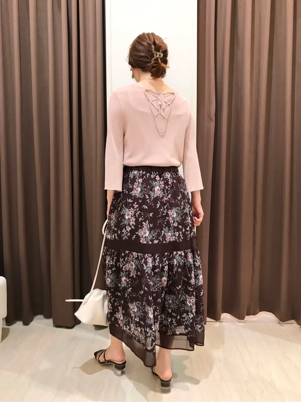 Feroux 木村 コーディネート画像