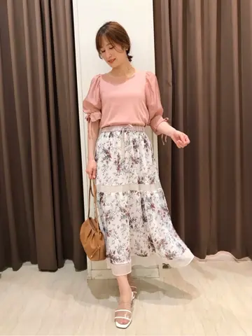 Feroux 木村 コーディネート画像