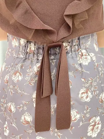 Feroux スタッフ コーディネート画像