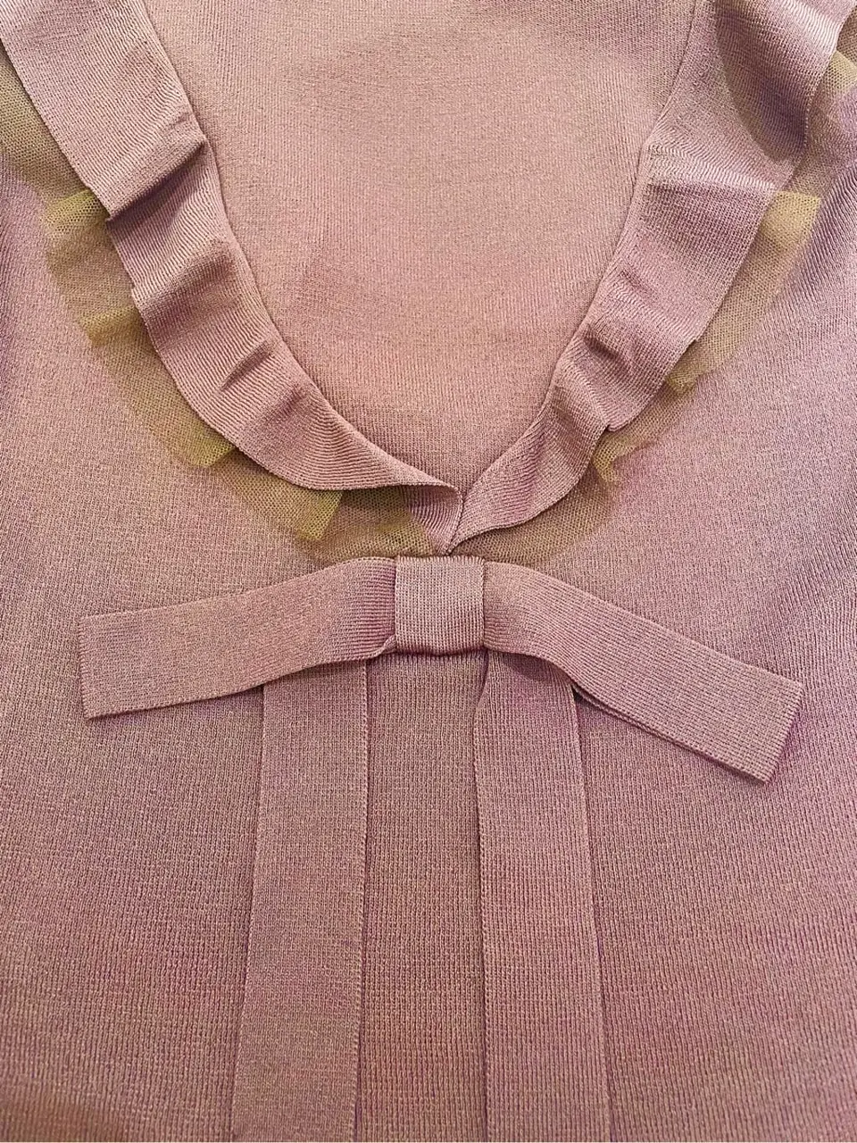 Feroux スタッフ コーディネート画像