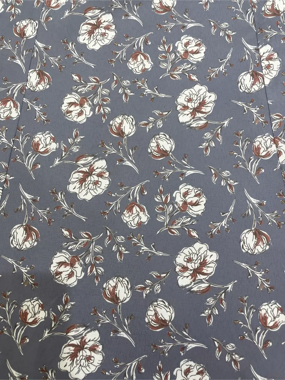 Feroux スタッフ コーディネート画像