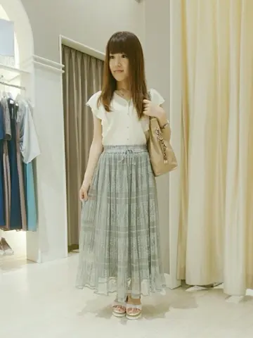 Feroux 内田 コーディネート画像