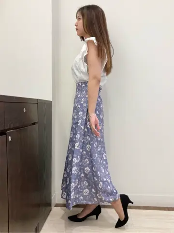 Feroux スタッフ コーディネート画像