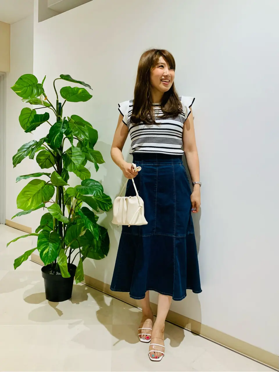 Feroux 石川 コーディネート画像