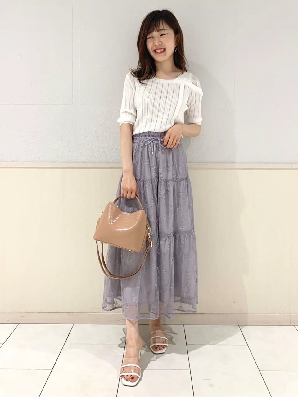  みぃ コーディネート画像