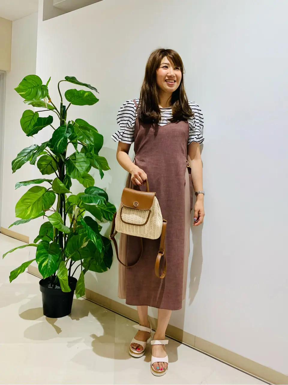 Feroux 石川 コーディネート画像