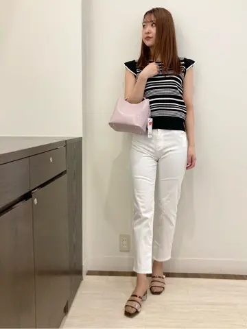 Feroux スタッフ コーディネート画像