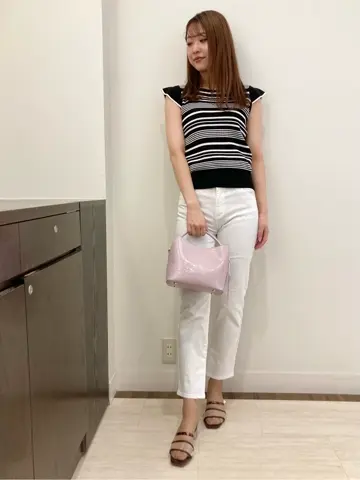 Feroux スタッフ コーディネート画像