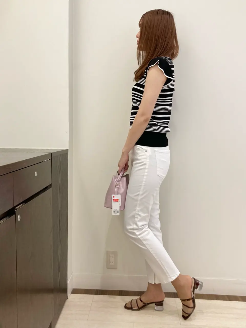 Feroux スタッフ コーディネート画像