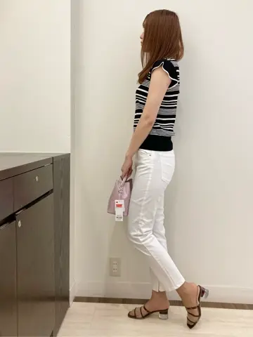 Feroux スタッフ コーディネート画像